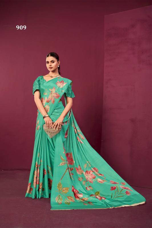 Hypnotex paula Wholesale saree suppliers in Delhi